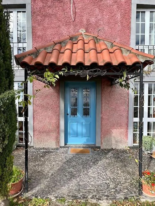 Quinta Belmonte With Private Heated Pool In Funchal Villa Portugal