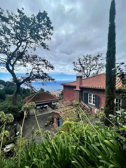 Quinta Belmonte With Private Heated Pool In Funchal Villa 0*, Funchal (Madeira) Portugal