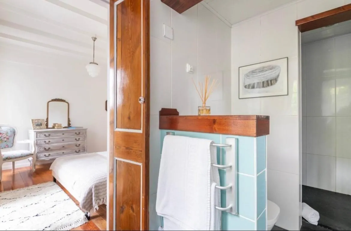 Quinta Belmonte With Private Heated Pool In Funchal Villa