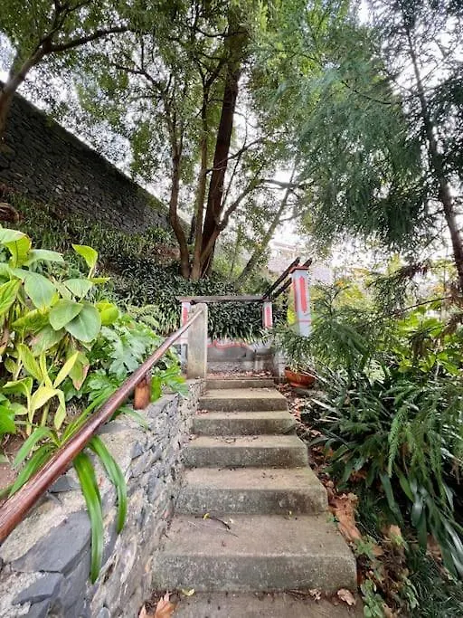 Quinta Belmonte With Private Heated Pool In Funchal Βίλα