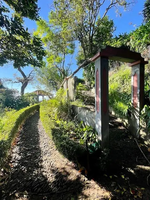 Quinta Belmonte With Private Heated Pool In Funchal Βίλα Πορτογαλία