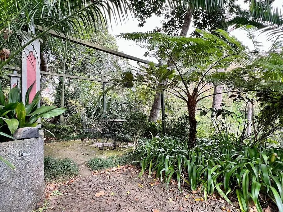 Quinta Belmonte With Private Heated Pool In Funchal Βίλα