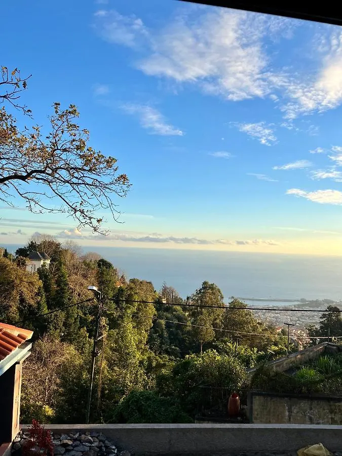 Quinta Belmonte With Private Heated Pool In Funchal Βίλα