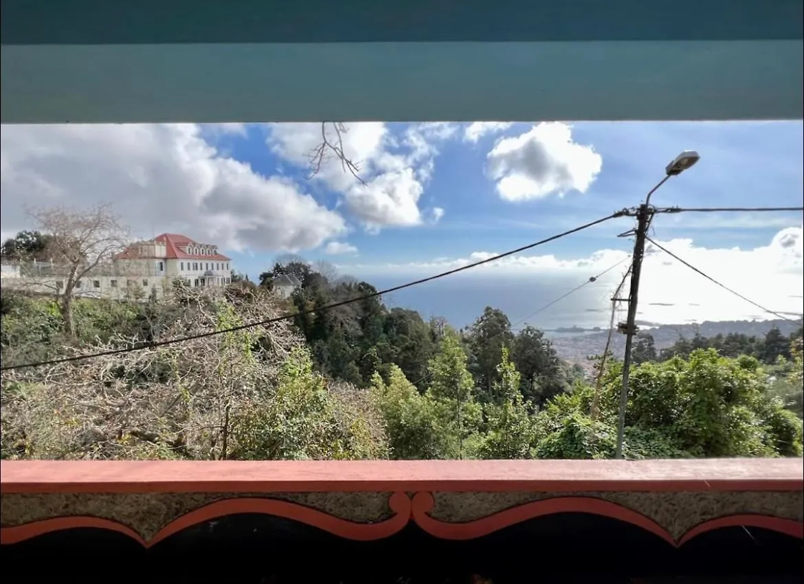 Quinta Belmonte With Private Heated Pool In Funchal Βίλα Πορτογαλία