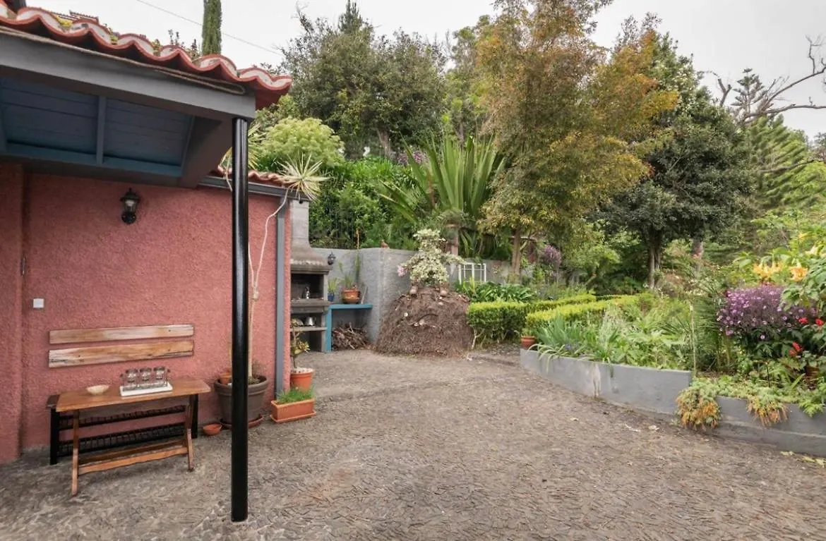 Quinta Belmonte With Private Heated Pool In Funchal Βίλα  Φουνκάλ