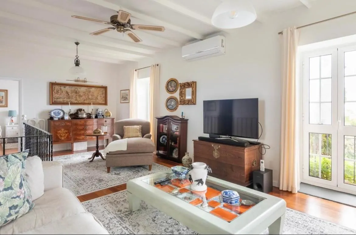 Quinta Belmonte With Private Heated Pool In Funchal Βίλα Πορτογαλία