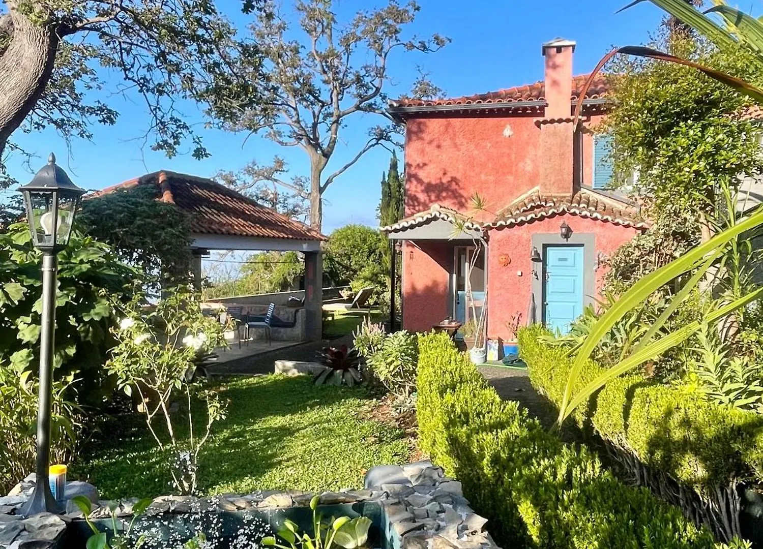 Quinta Belmonte With Private Heated Pool In Funchal Βίλα Φουνκάλ