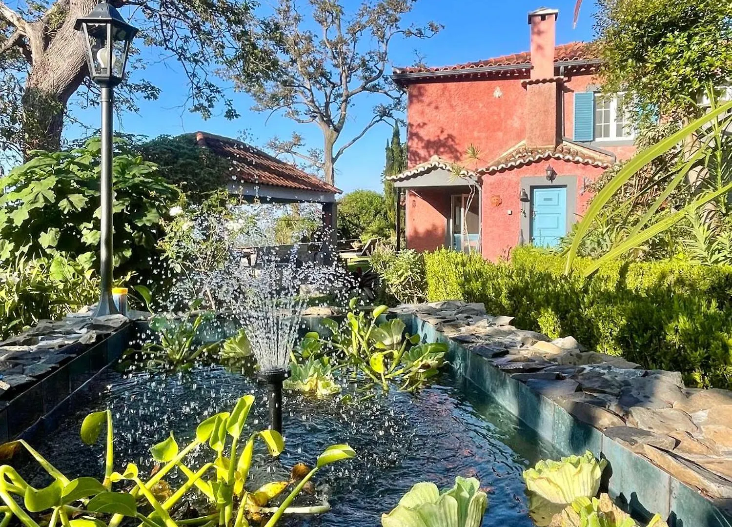 Quinta Belmonte With Private Heated Pool In Funchal Βίλα