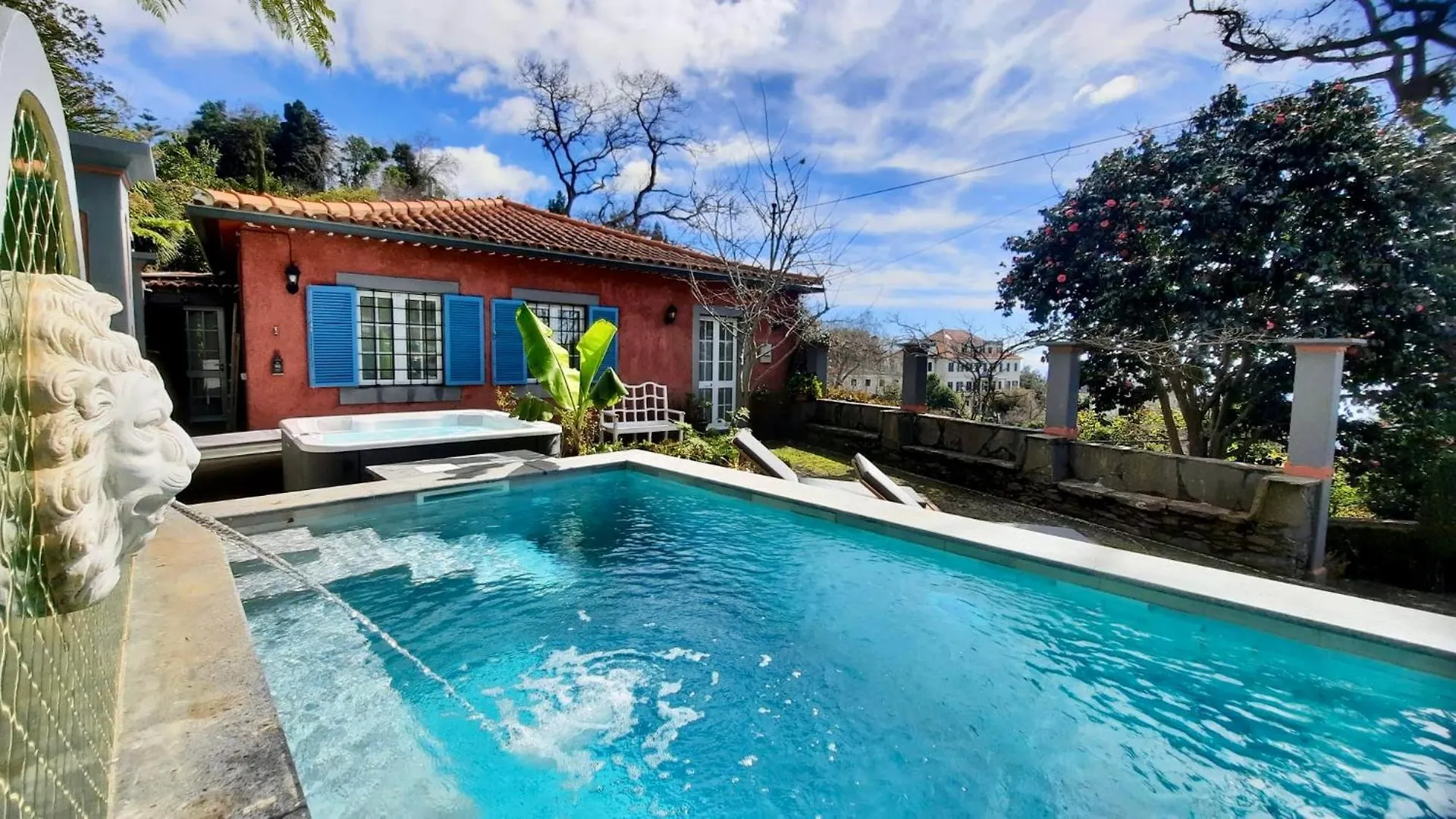Quinta Belmonte With Private Heated Pool In Funchal Βίλα 0*, Φουνκάλ Πορτογαλία
