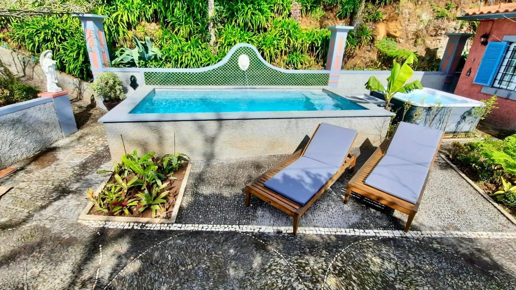 Quinta Belmonte With Private Heated Pool In Funchal Βίλα Πορτογαλία